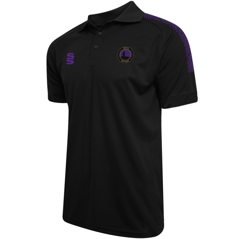 Tor FC - Dual Solid Polo Shirt